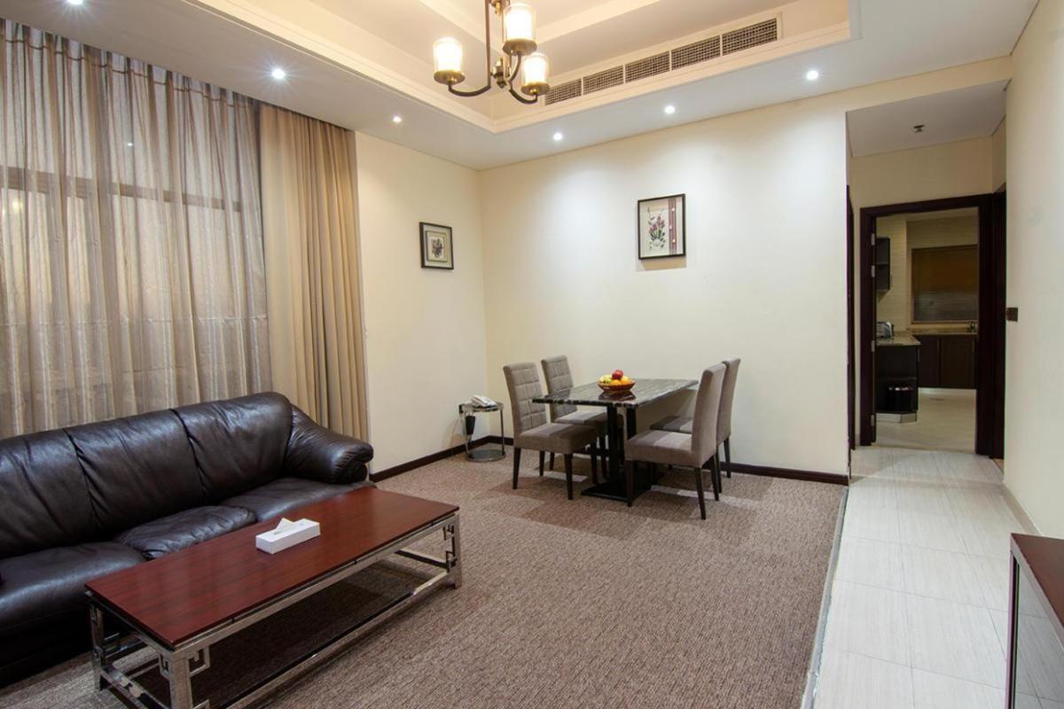 Better Living Apartment Dubai Exterior photo