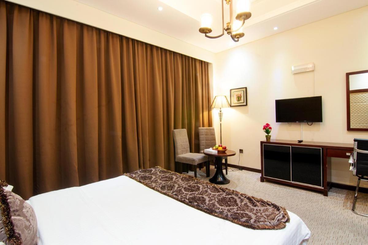 Better Living Apartment Dubai Exterior photo
